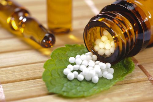 Homeopatía
